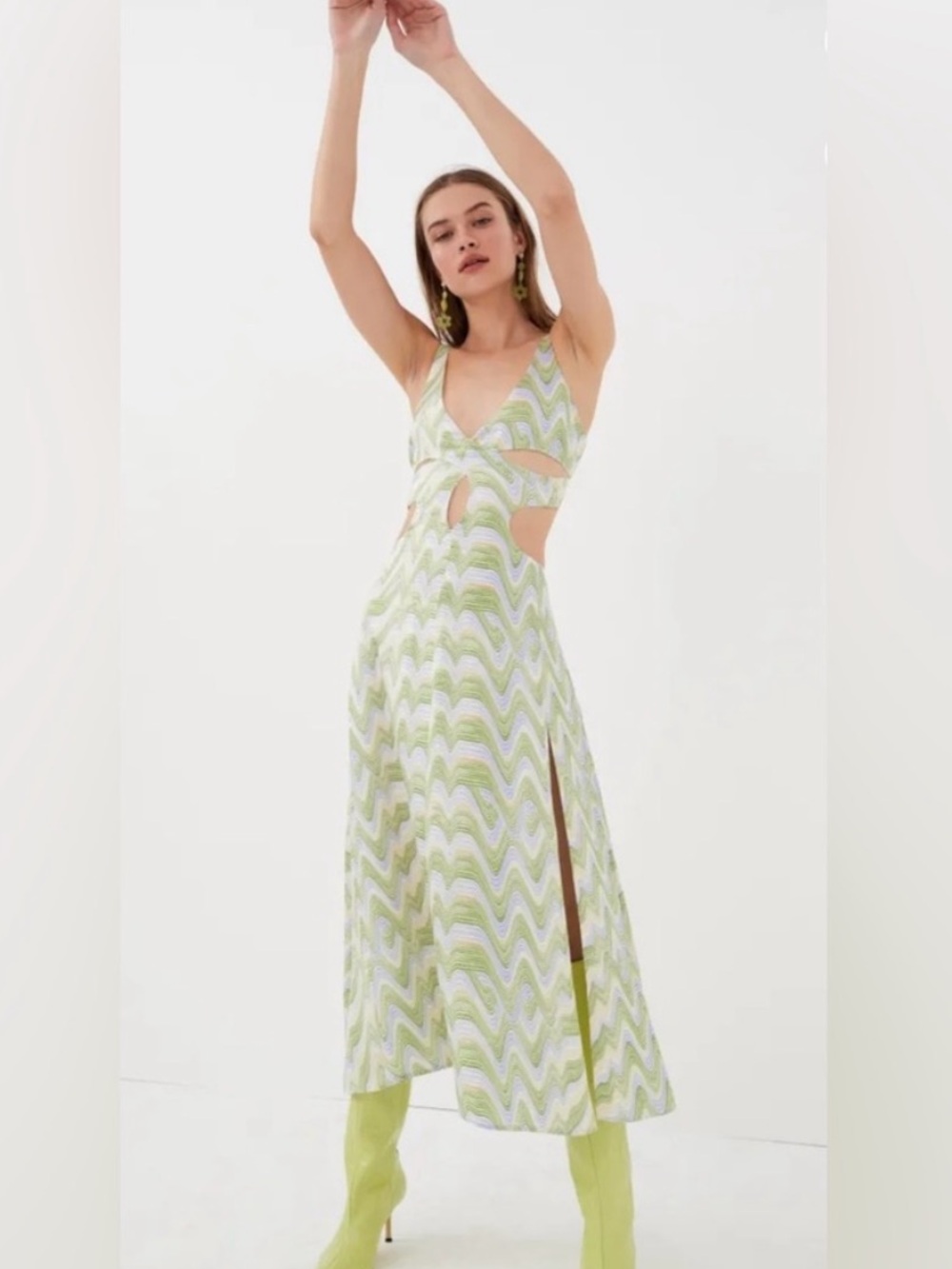 For Love and Lemons Yori Dress